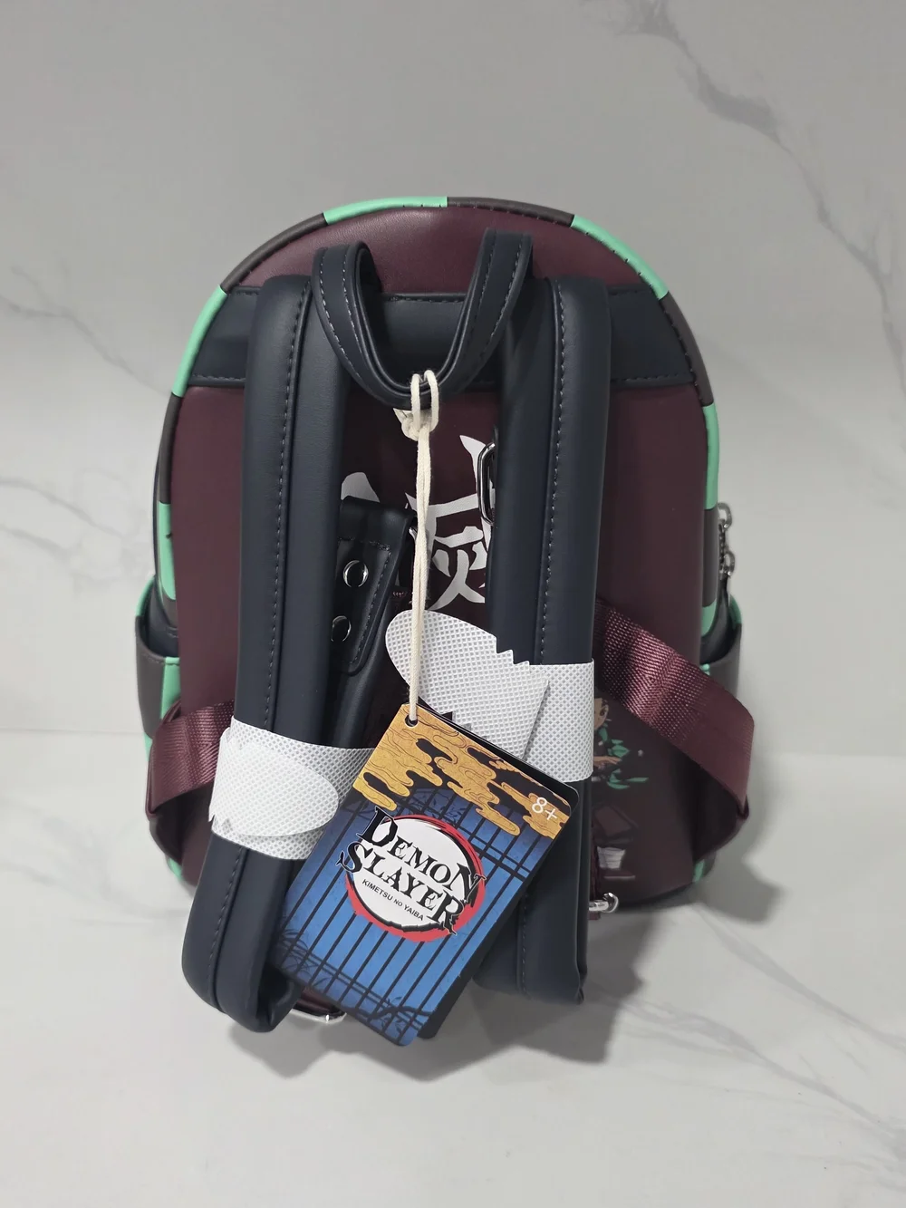 Loungefly Demon Slayer Tanjiro Kamado Backpack & Wallet